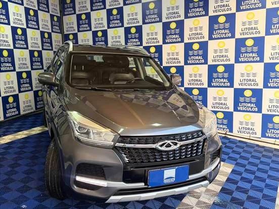 CAOA CHERY-TIGGO 5x-1.5 VVT TURBO iFLEX TXS DCT CAOA CHERY-TIGGO 5x-2020