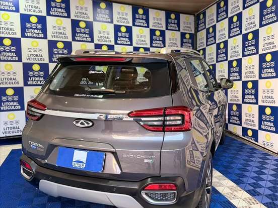 CAOA CHERY-TIGGO 5x-1.5 VVT TURBO iFLEX TXS DCT CAOA CHERY-TIGGO 5x-2020