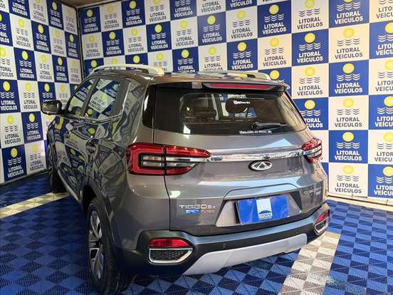 CAOA CHERY-TIGGO 5x-1.5 VVT TURBO iFLEX TXS DCT CAOA CHERY-TIGGO 5x-2020