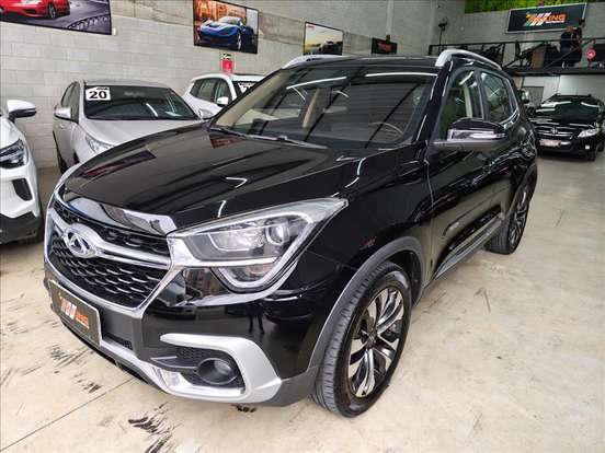 CAOA CHERY-TIGGO 5x-1.5 VVT TURBO iFLEX TXS DCT CAOA CHERY-TIGGO 5x-2019