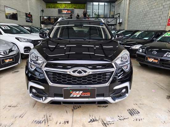 CAOA CHERY-TIGGO 5x-2019