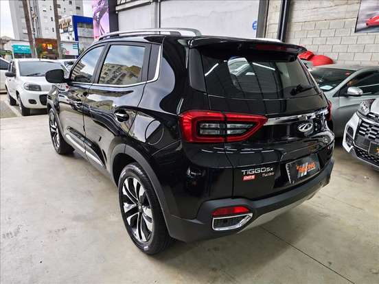 CAOA CHERY-TIGGO 5x-1.5 VVT TURBO iFLEX TXS DCT CAOA CHERY-TIGGO 5x-2019