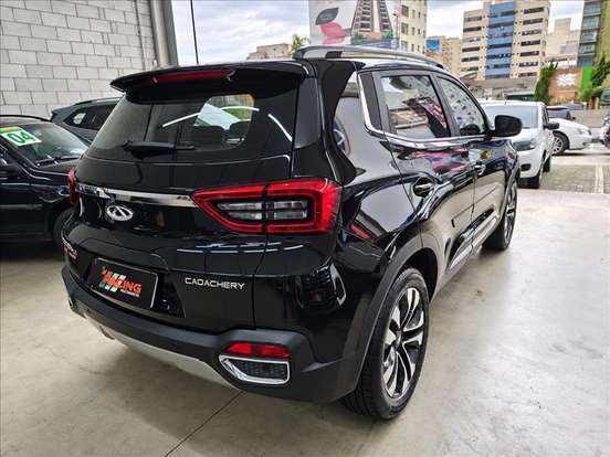 CAOA CHERY-TIGGO 5x-1.5 VVT TURBO iFLEX TXS DCT CAOA CHERY-TIGGO 5x-2019