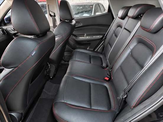 CAOA CHERY-TIGGO 5x-1.5 VVT TURBO iFLEX TXS DCT CAOA CHERY-TIGGO 5x-2019