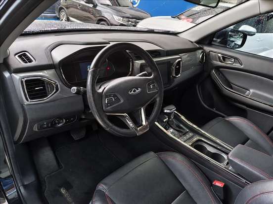 CAOA CHERY-TIGGO 5x-1.5 VVT TURBO iFLEX TXS DCT CAOA CHERY-TIGGO 5x-2019