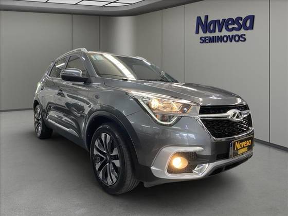CAOA CHERY TIGGO 5x 1.5 VVT TURBO iFLEX TXS DCT