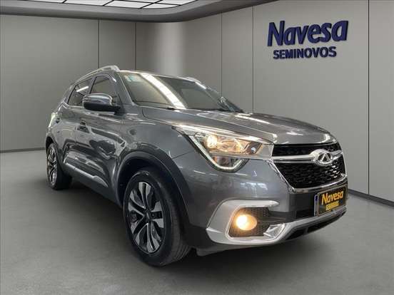 CAOA CHERY-TIGGO 5x-1.5 VVT TURBO iFLEX TXS DCT CAOA CHERY-TIGGO 5x-2019