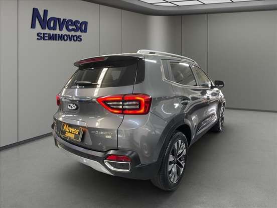 CAOA CHERY-TIGGO 5x-1.5 VVT TURBO iFLEX TXS DCT CAOA CHERY-TIGGO 5x-2019
