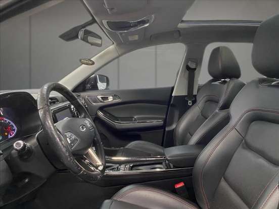 CAOA CHERY-TIGGO 5x-1.5 VVT TURBO iFLEX TXS DCT CAOA CHERY-TIGGO 5x-2019