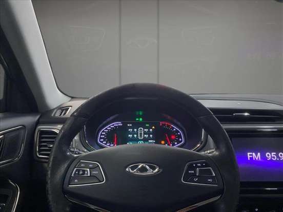 CAOA CHERY-TIGGO 5x-1.5 VVT TURBO iFLEX TXS DCT CAOA CHERY-TIGGO 5x-2019