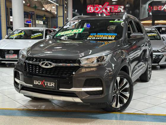 CAOA CHERY TIGGO 5x 1.5 VVT TURBO iFLEX TXS DCT