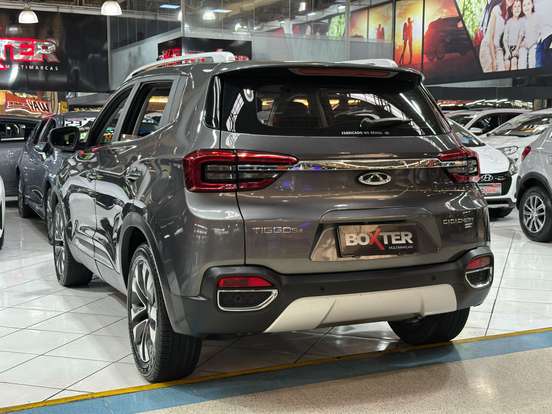 CAOA CHERY-TIGGO 5x-2022