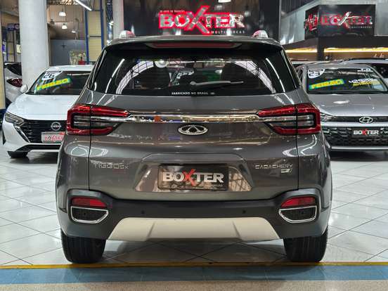 CAOA CHERY-TIGGO 5x-1.5 VVT TURBO iFLEX TXS DCT CAOA CHERY-TIGGO 5x-2022