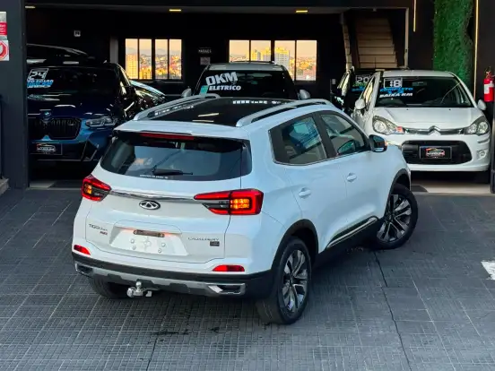 CAOA CHERY-TIGGO 5X PRO-1.5 VVT TURBO iFLEX CVT CAOA CHERY-TIGGO 5X PRO-2024