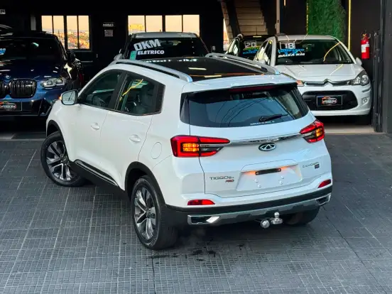 CAOA CHERY-TIGGO 5X PRO-1.5 VVT TURBO iFLEX CVT CAOA CHERY-TIGGO 5X PRO-2024