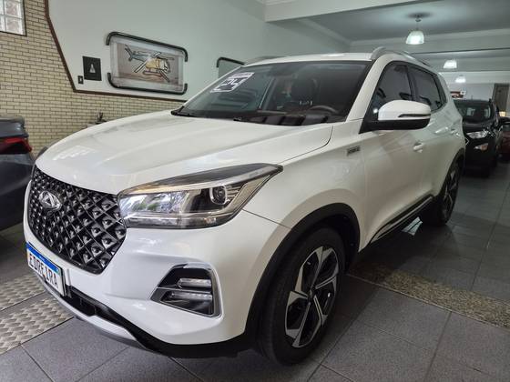 CAOA CHERY TIGGO 5X PRO 1.5 TCI FLEX HYBRID CVT