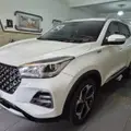 CAOA CHERY TIGGO 5X PRO 1.5 TCI FLEX HYBRID CVT CAOA CHERY TIGGO 5X PRO 1.5 TCI FLEX HYBRID CVT