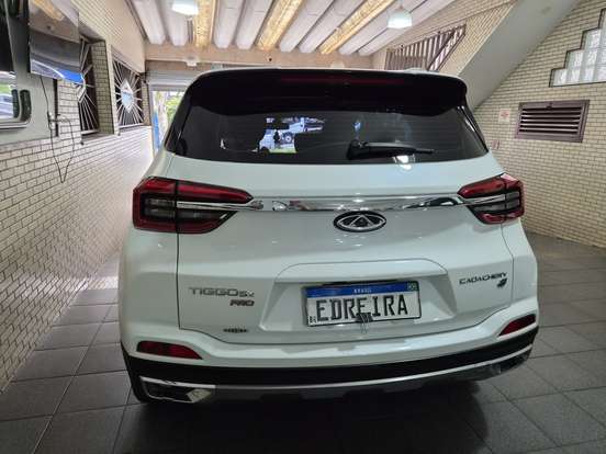 CAOA CHERY-TIGGO 5X PRO-1.5 TCI FLEX HYBRID CVT CAOA CHERY-TIGGO 5X PRO-2023