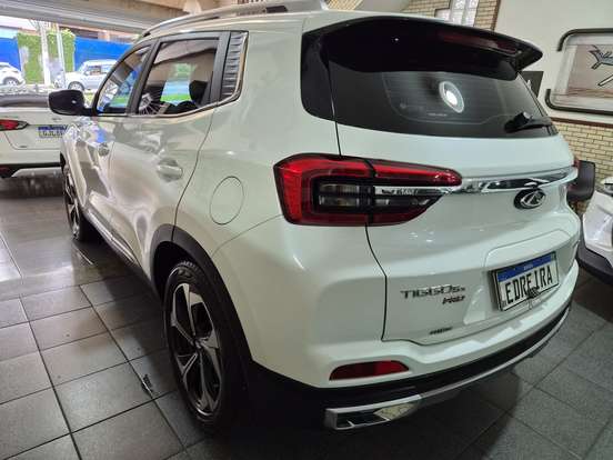 CAOA CHERY-TIGGO 5X PRO-1.5 TCI FLEX HYBRID CVT CAOA CHERY-TIGGO 5X PRO-2023