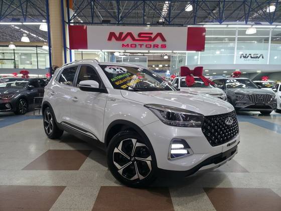 CAOA CHERY TIGGO 5X PRO 1.5 TCI FLEX HYBRID CVT