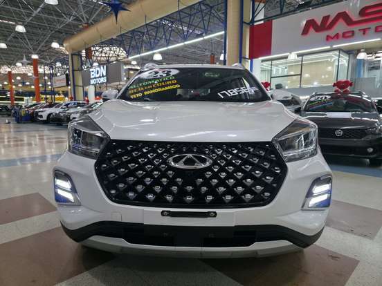 CAOA CHERY-TIGGO 5X PRO-2022