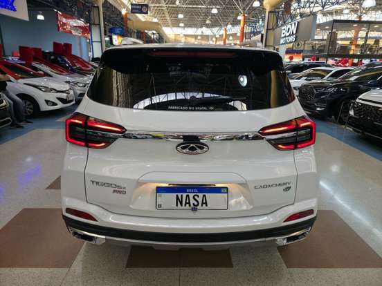 CAOA CHERY-TIGGO 5X PRO-1.5 TCI FLEX HYBRID CVT CAOA CHERY-TIGGO 5X PRO-2022