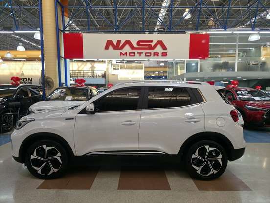 CAOA CHERY-TIGGO 5X PRO-1.5 TCI FLEX HYBRID CVT CAOA CHERY-TIGGO 5X PRO-2022