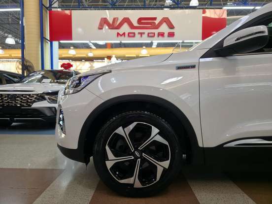 CAOA CHERY-TIGGO 5X PRO-1.5 TCI FLEX HYBRID CVT CAOA CHERY-TIGGO 5X PRO-2022