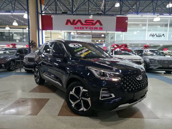 CAOA CHERY TIGGO 5X PRO 1.5 TCI FLEX HYBRID CVT