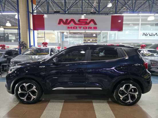 CAOA CHERY-TIGGO 5X PRO-2022