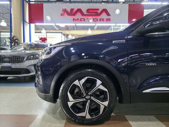 CAOA CHERY-TIGGO 5X PRO-2022