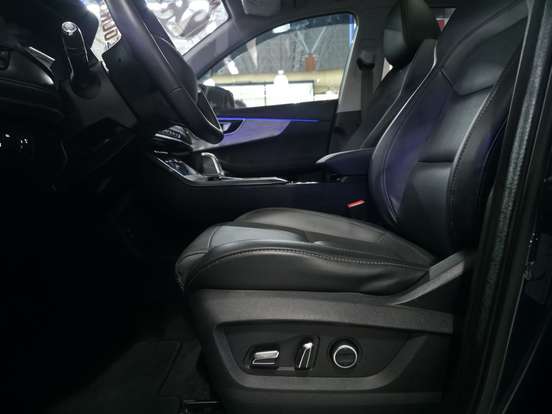 CAOA CHERY-TIGGO 5X PRO-1.5 TCI FLEX HYBRID CVT CAOA CHERY-TIGGO 5X PRO-2022