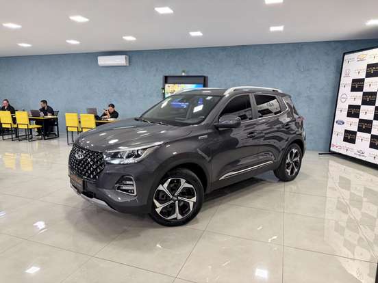 CAOA CHERY-TIGGO 5X PRO-2024