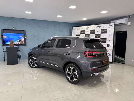 CAOA CHERY-TIGGO 5X PRO-1.5 TCI FLEX HYBRID MAX DRIVE CVT CAOA CHERY-TIGGO 5X PRO-2024