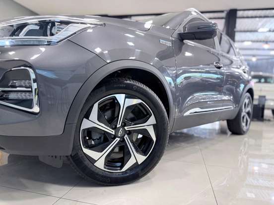 CAOA CHERY-TIGGO 5X PRO-1.5 TCI FLEX HYBRID MAX DRIVE CVT CAOA CHERY-TIGGO 5X PRO-2024