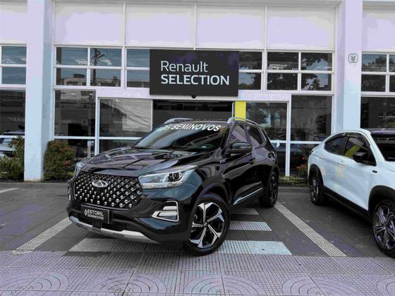 CAOA CHERY TIGGO 5X PRO 1.5 VVT TURBO iFLEX CVT