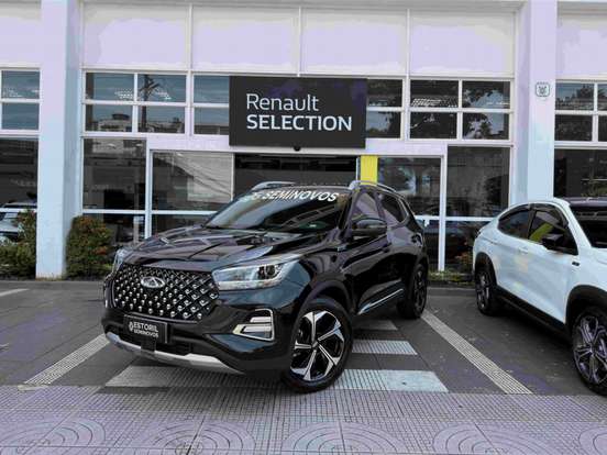 CAOA CHERY-TIGGO 5X PRO-1.5 VVT TURBO iFLEX CVT CAOA CHERY-TIGGO 5X PRO-2025