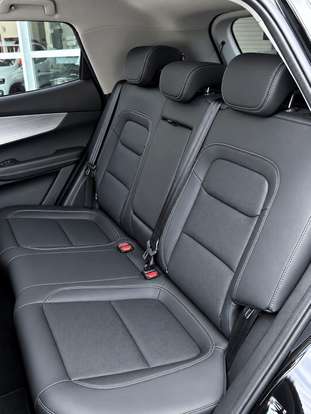 CAOA CHERY-TIGGO 5X PRO-1.5 VVT TURBO iFLEX CVT CAOA CHERY-TIGGO 5X PRO-2025