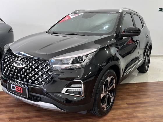CAOA CHERY TIGGO 5X PRO 1.5 VVT TURBO iFLEX CVT