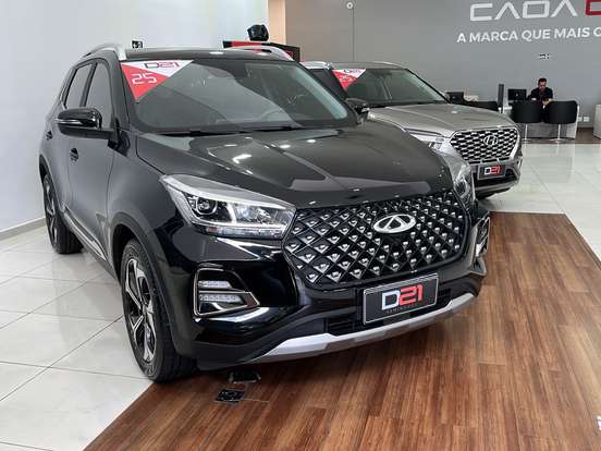 CAOA CHERY-TIGGO 5X PRO-1.5 VVT TURBO iFLEX CVT CAOA CHERY-TIGGO 5X PRO-2024