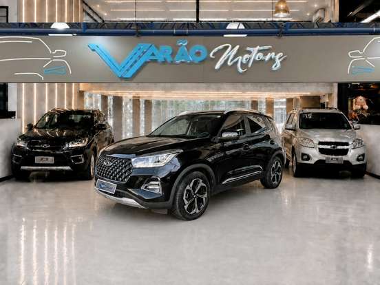 CAOA CHERY-TIGGO 5X PRO-1.5 VVT TURBO iFLEX CVT CAOA CHERY-TIGGO 5X PRO-2022