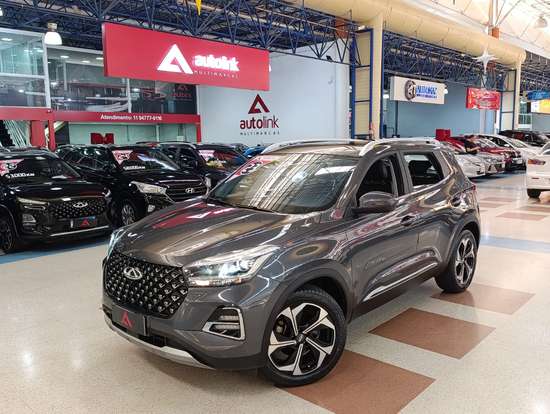 CAOA CHERY-TIGGO 5X PRO-1.5 VVT TURBO iFLEX CVT CAOA CHERY-TIGGO 5X PRO-2022