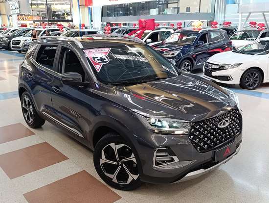 CAOA CHERY-TIGGO 5X PRO-1.5 VVT TURBO iFLEX CVT CAOA CHERY-TIGGO 5X PRO-2022