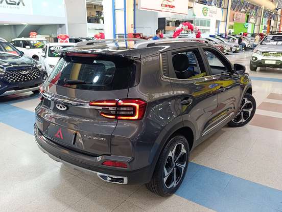 CAOA CHERY-TIGGO 5X PRO-1.5 VVT TURBO iFLEX CVT CAOA CHERY-TIGGO 5X PRO-2022