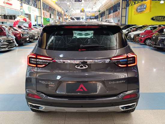 CAOA CHERY-TIGGO 5X PRO-1.5 VVT TURBO iFLEX CVT CAOA CHERY-TIGGO 5X PRO-2022