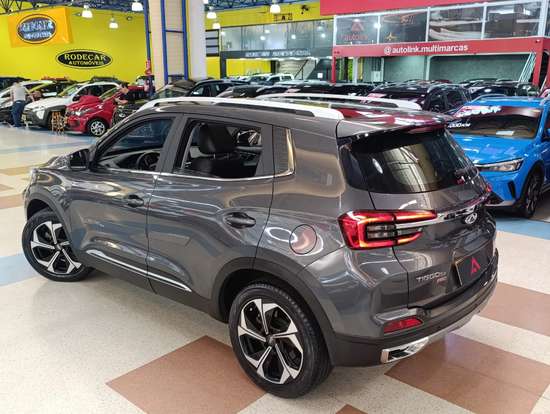 CAOA CHERY-TIGGO 5X PRO-1.5 VVT TURBO iFLEX CVT CAOA CHERY-TIGGO 5X PRO-2022