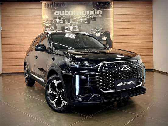 CAOA CHERY-TIGGO 5X PRO-1.5 VVT TURBO iFLEX CVT CAOA CHERY-TIGGO 5X PRO-2026