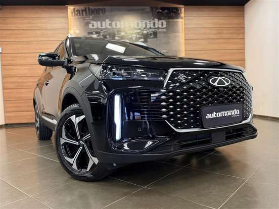 CAOA CHERY-TIGGO 5X PRO-1.5 VVT TURBO iFLEX CVT CAOA CHERY-TIGGO 5X PRO-2026