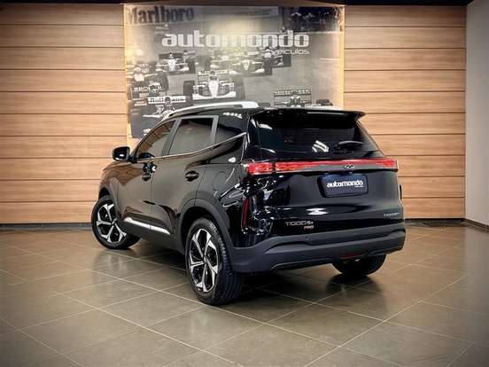 CAOA CHERY-TIGGO 5X PRO-1.5 VVT TURBO iFLEX CVT CAOA CHERY-TIGGO 5X PRO-2026