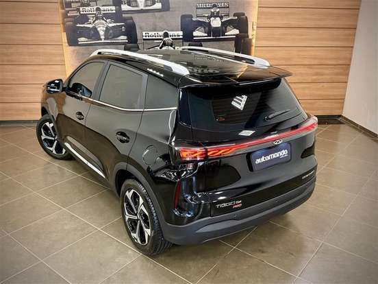CAOA CHERY-TIGGO 5X PRO-1.5 VVT TURBO iFLEX CVT CAOA CHERY-TIGGO 5X PRO-2026